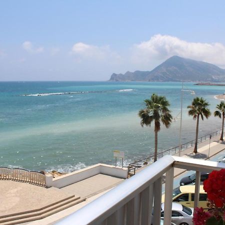 Los Azules De Altea Ngoại thất bức ảnh