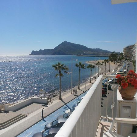 Los Azules De Altea Ngoại thất bức ảnh