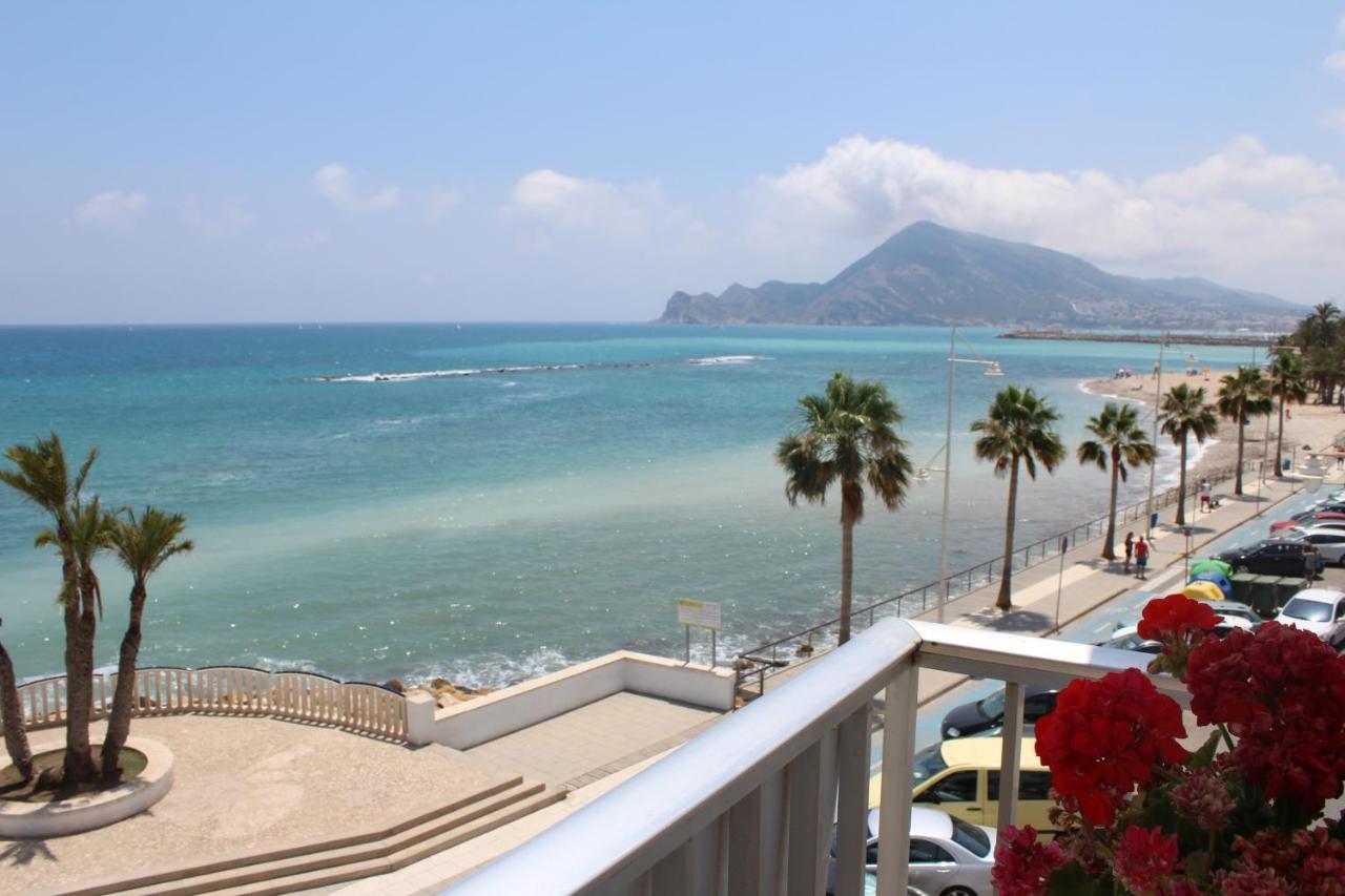 Los Azules De Altea Ngoại thất bức ảnh