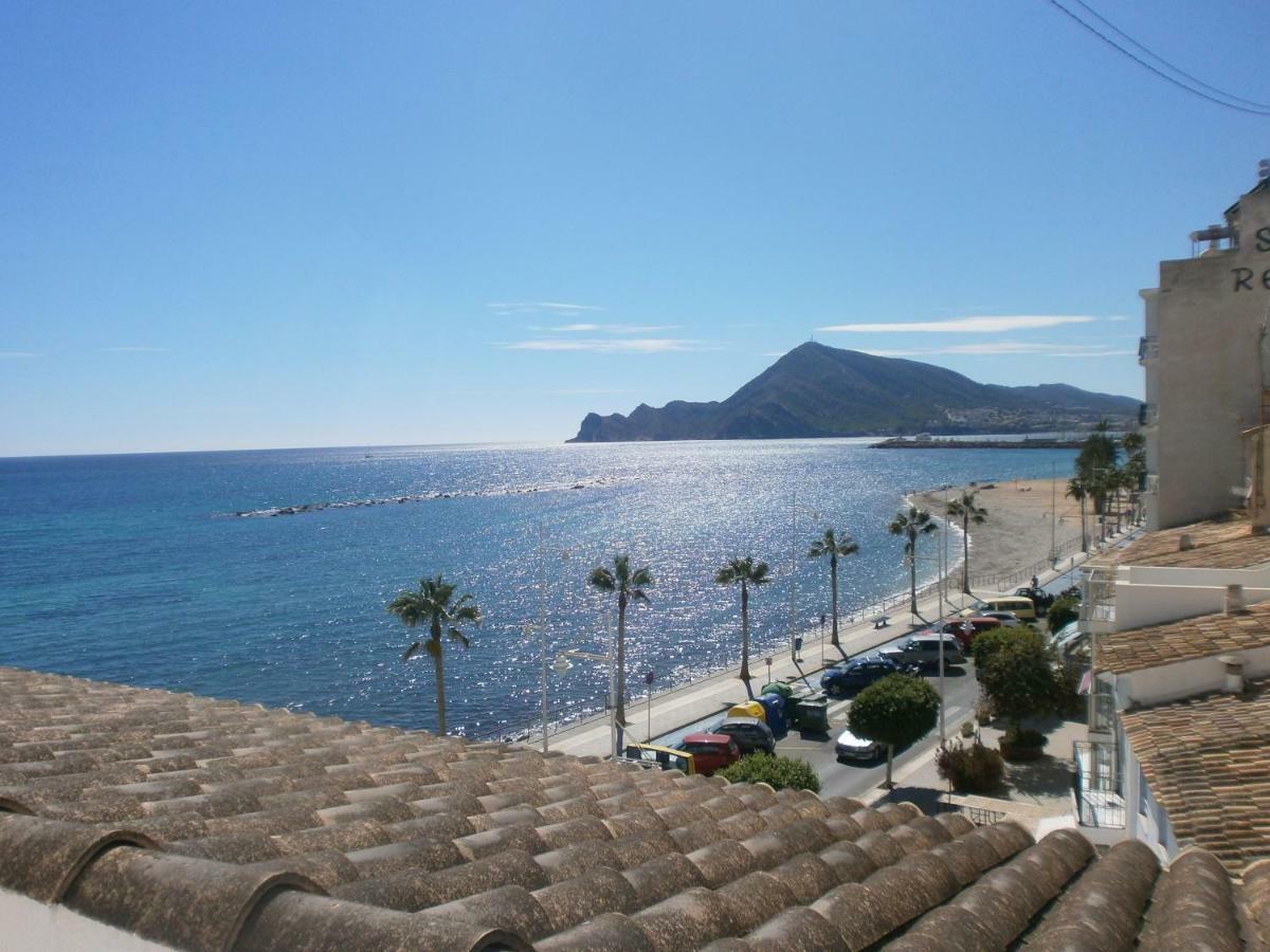 Los Azules De Altea Ngoại thất bức ảnh