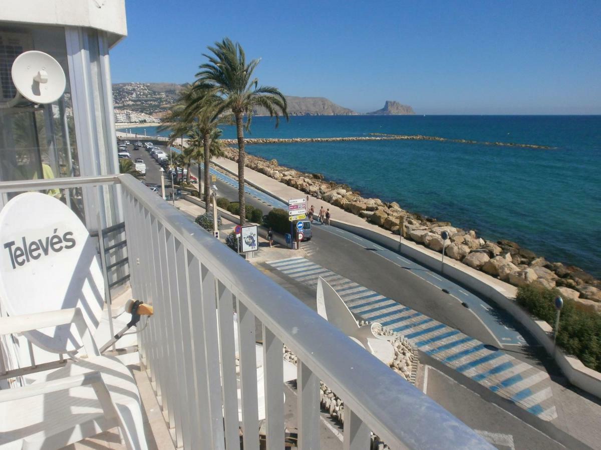 Los Azules De Altea Ngoại thất bức ảnh