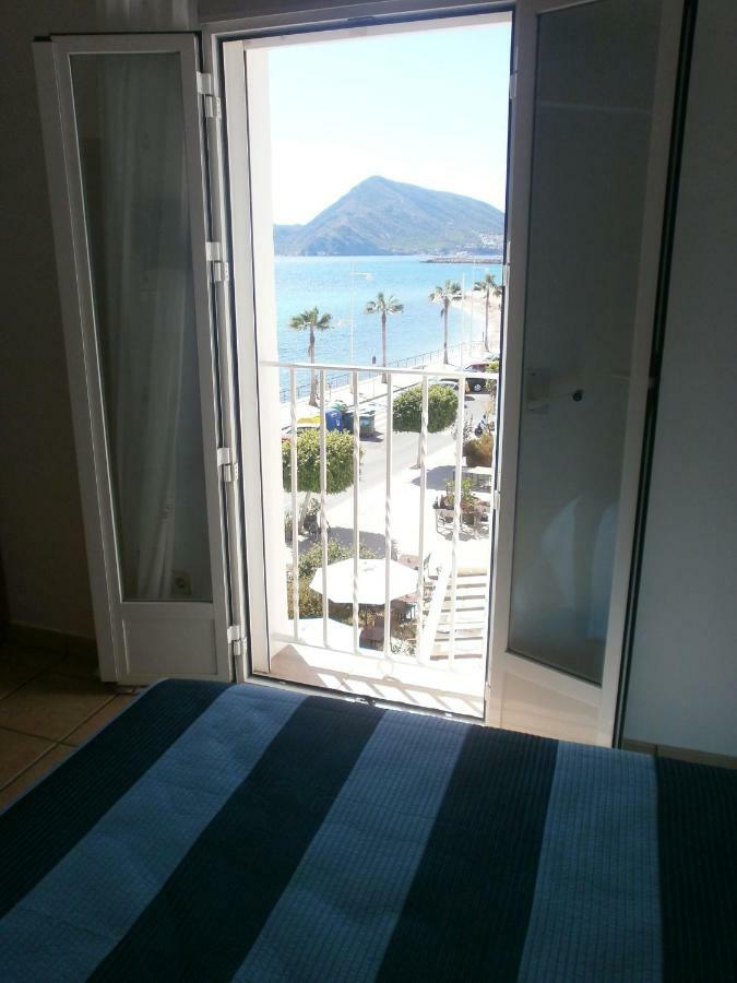 Los Azules De Altea Ngoại thất bức ảnh