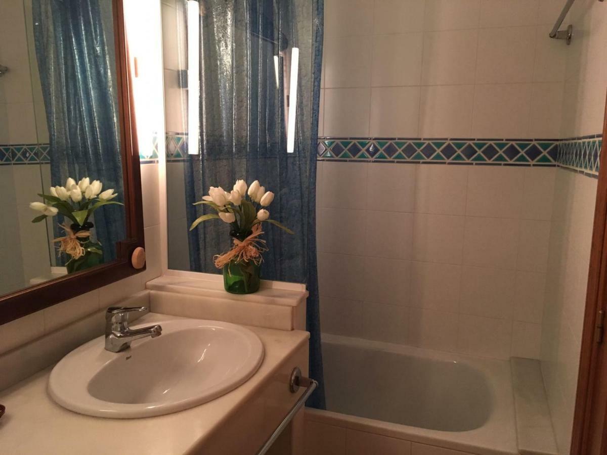 Los Azules De Altea Ngoại thất bức ảnh