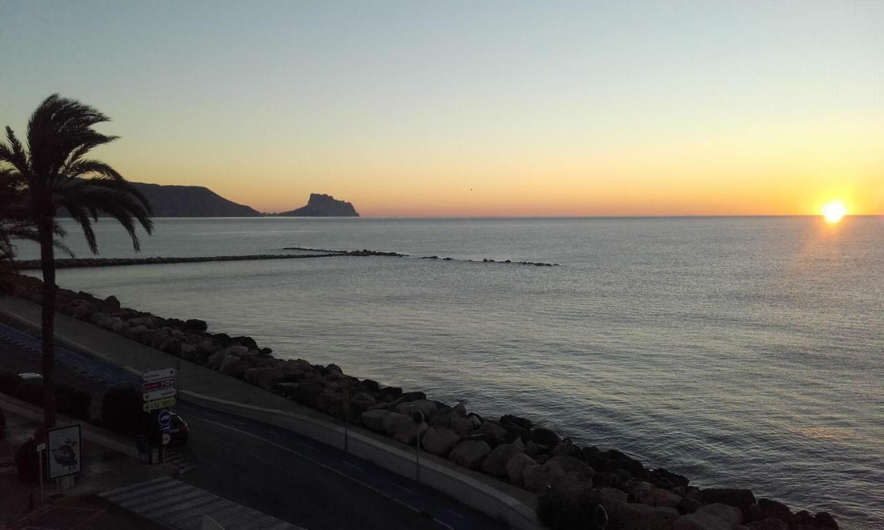 Los Azules De Altea Ngoại thất bức ảnh
