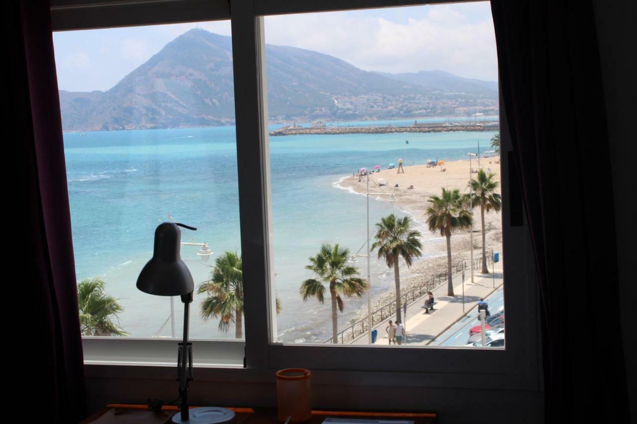 Los Azules De Altea Ngoại thất bức ảnh